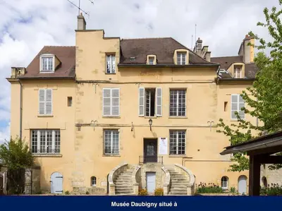 Bâtiment de l'appartement