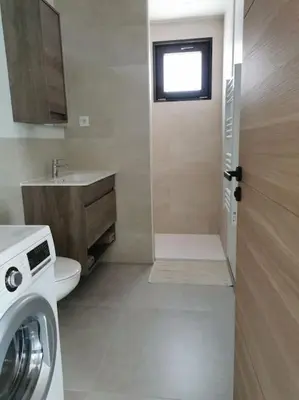 Plan de l'établissement Appartement centre ville rdc