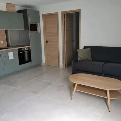Appartement centre ville rdc