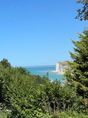 Paysage naturel près de l'appartement