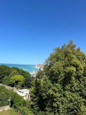 Paysage naturel près de l'appartement