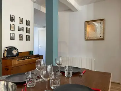 Plan de l'établissement Rouen Centre Historique - Au cœur de la Cathédrale