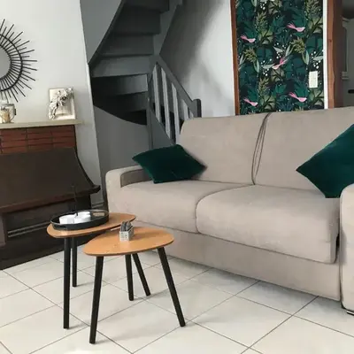 la MAISON de SEVERINE