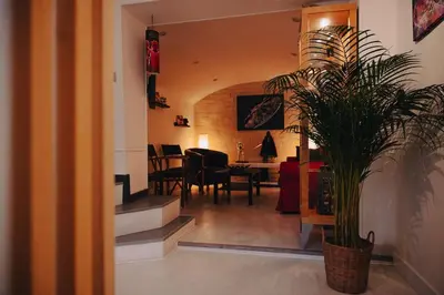 Coin salon dans l'établissement Rouen - La Maison Star Wars - Marvel