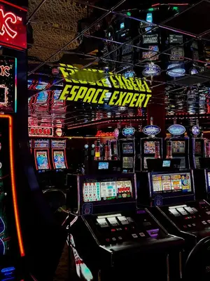 Casino dans l'hôtel ou à proximité