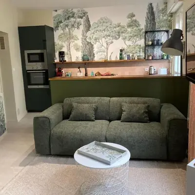 Le 101 appartement dans charmant village parking facile