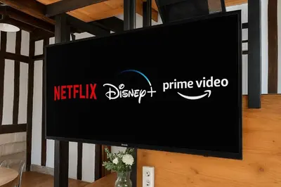 Télévision ou salle de divertissement dans l'établissement Appartement cosy et charme - 347