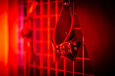 Plan de l'établissement Love Room, L'interdit