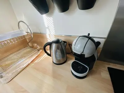 Plan de l'établissement Appartement cosy entre Paris & Normandie