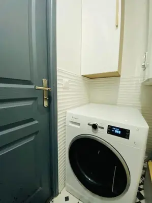 Plan de l'établissement Appartement cosy entre Paris & Normandie