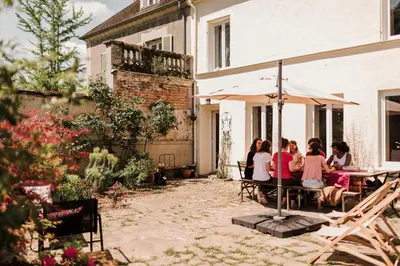 Clients de l'établissement La Maison Gioia
