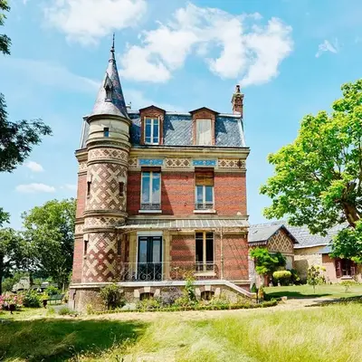 Les Gîtes de Little Castle campagne à 1 h de Paris