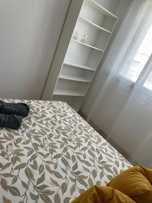 Un ou plusieurs lits dans un hébergement de l'établissement H'Nkou