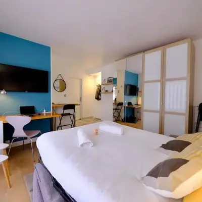Rouen Hyper centre - Magnifique studio