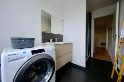 Plan de l'établissement Rouen Hypercentre - Seine en vue