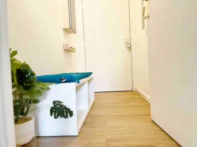 Plan de l'établissement Spacieux studio - Au pied de la gare Cergy-le-Haut