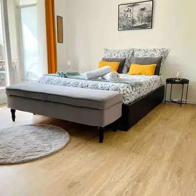 Spacieux studio - Au pied de la gare Cergy-le-Haut