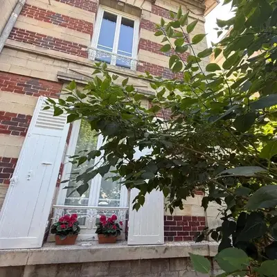 La maison du 18