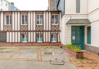 Bâtiment de l'appartement