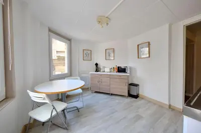 Plan de l'établissement Rouen centre - Aux portes de Saint Maclou