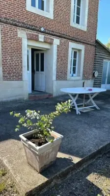 Bâtiment de la maison de vacances