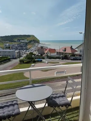Paysage naturel près de l'appartement