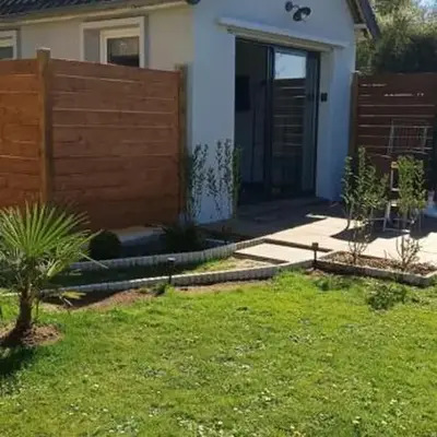 STUDIO VACANCES vue sur Mont Joli Bois