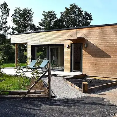 Au refuge de la colline Ecolodge 4 étoiles avec vue magnifique sur la vallée
