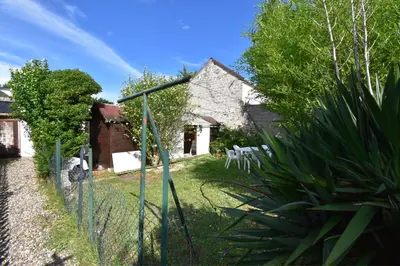 Jardin de l'établissement Le Jardin Paisible Beaumontois