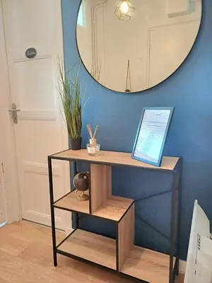 Plan de l'établissement Le Loft - En Plein Centre Très Spacieux