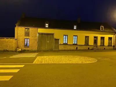 Bâtiment de l'appartement
