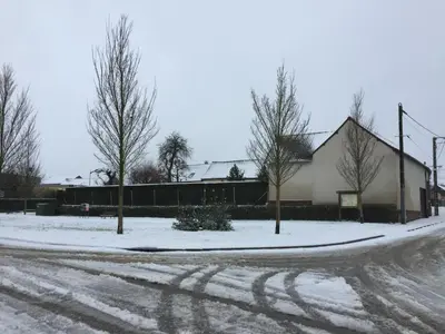 L'établissement Petit AmienSud idéal pour 2 en hiver