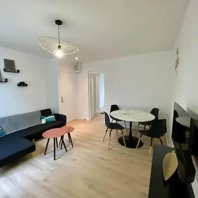 Appartement rénover avec terrasse
