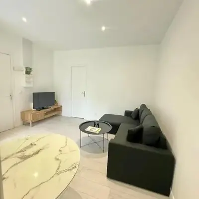 Appartement chaleureux 1