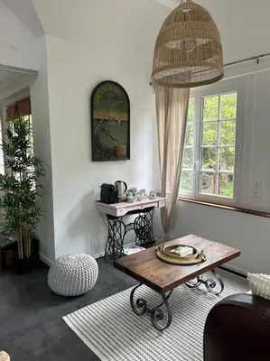 Plan de l'établissement Le petit cocon de Breuilpont