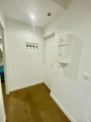 Plan de l'établissement Appartement cosy