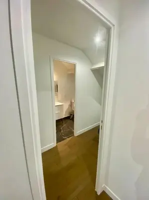 Plan de l'établissement Appartement cosy