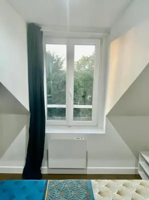 Plan de l'établissement Appartement cosy
