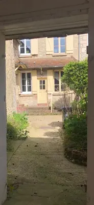 Plan de l'établissement Maison de Village 5 chambres