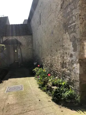 Plan de l'établissement Maison de Village 5 chambres