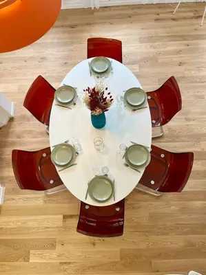 Plan de l'établissement Les Seventies