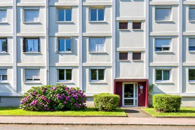 Bâtiment de l'appartement