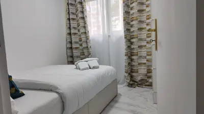 Plan de l'établissement Blue Room