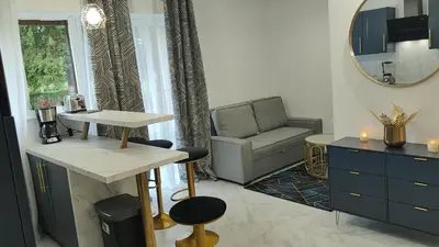 Plan de l'établissement Blue Room