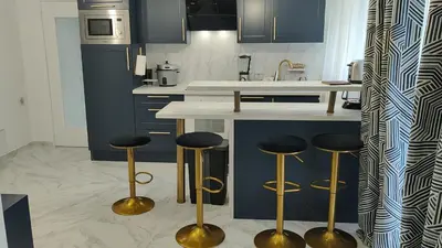 Plan de l'établissement Blue Room