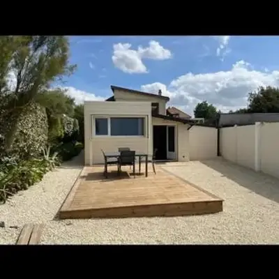 Gîtes des falaises