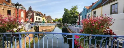 Quartier de l'appartement ou autre quartier proche