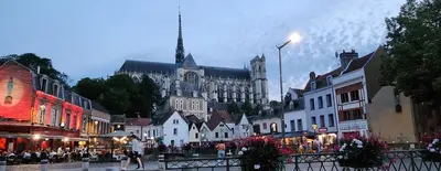 Bâtiment de l'appartement
