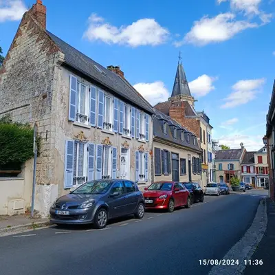 Quartier de la maison de vacances ou autre quartier proche