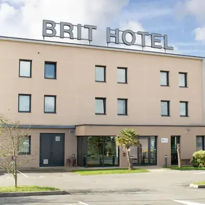 Brit Hotel Dieppe